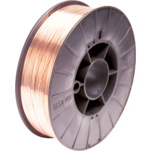 Bobina di filo per saldatura, accessori per saldatrici