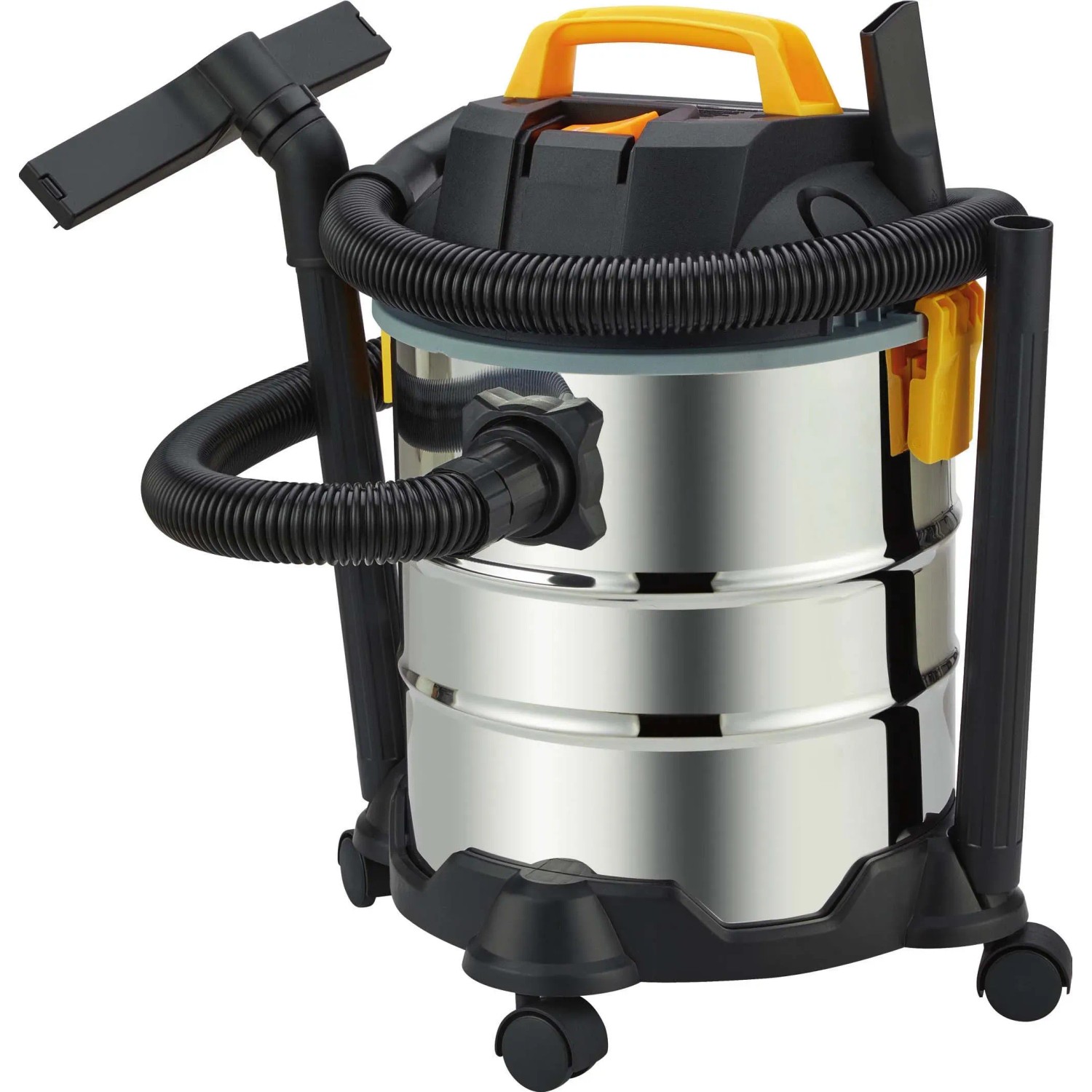 Aspiratore Solidi E Liquidi Professionale Aspiratutto 1200 W 20 l acquista  da OBI