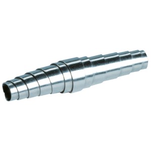 Molla per cesoie Gardena, molla di ricambio per cesoie da giardino, colore argento.