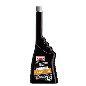 Additivo multifunzione diesel Arexons per motori diesel.