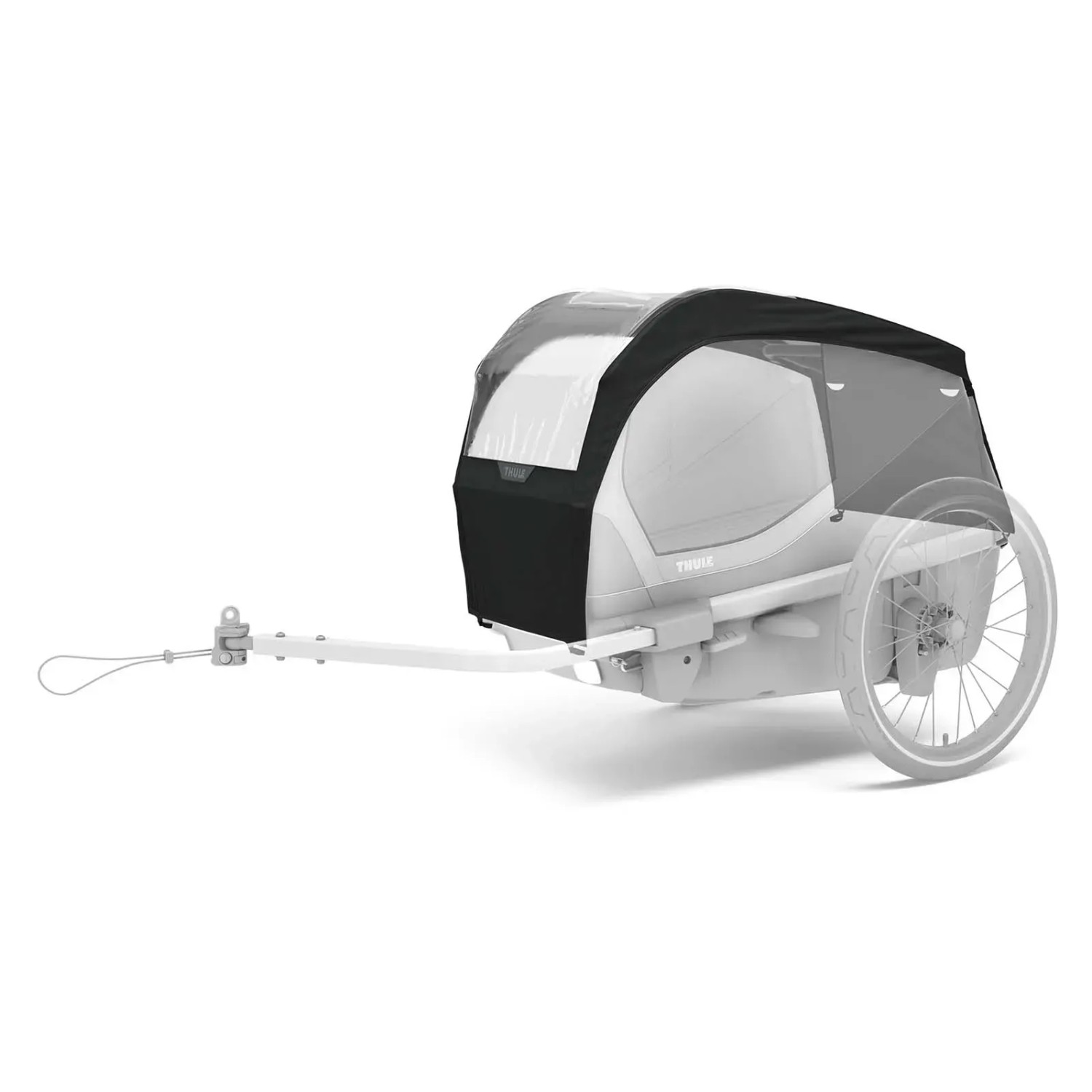 AFFIDABILE ADATTATORE MONTAGGIO Rimorchio Bicicletta Esperienza Di Traino 325839078415