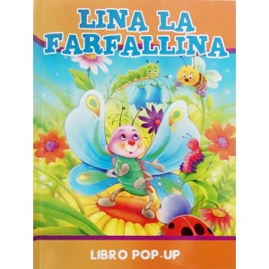 Libri pop-up per bambini con inserti tridimensionali assortiti