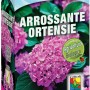 Confezione di fertilizzante per ortensie per intensificare il colore dei fiori.