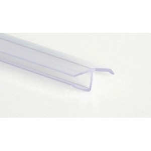 Guarnizione a piuma box doccia Kerria Idrostile 1 pz trasparente