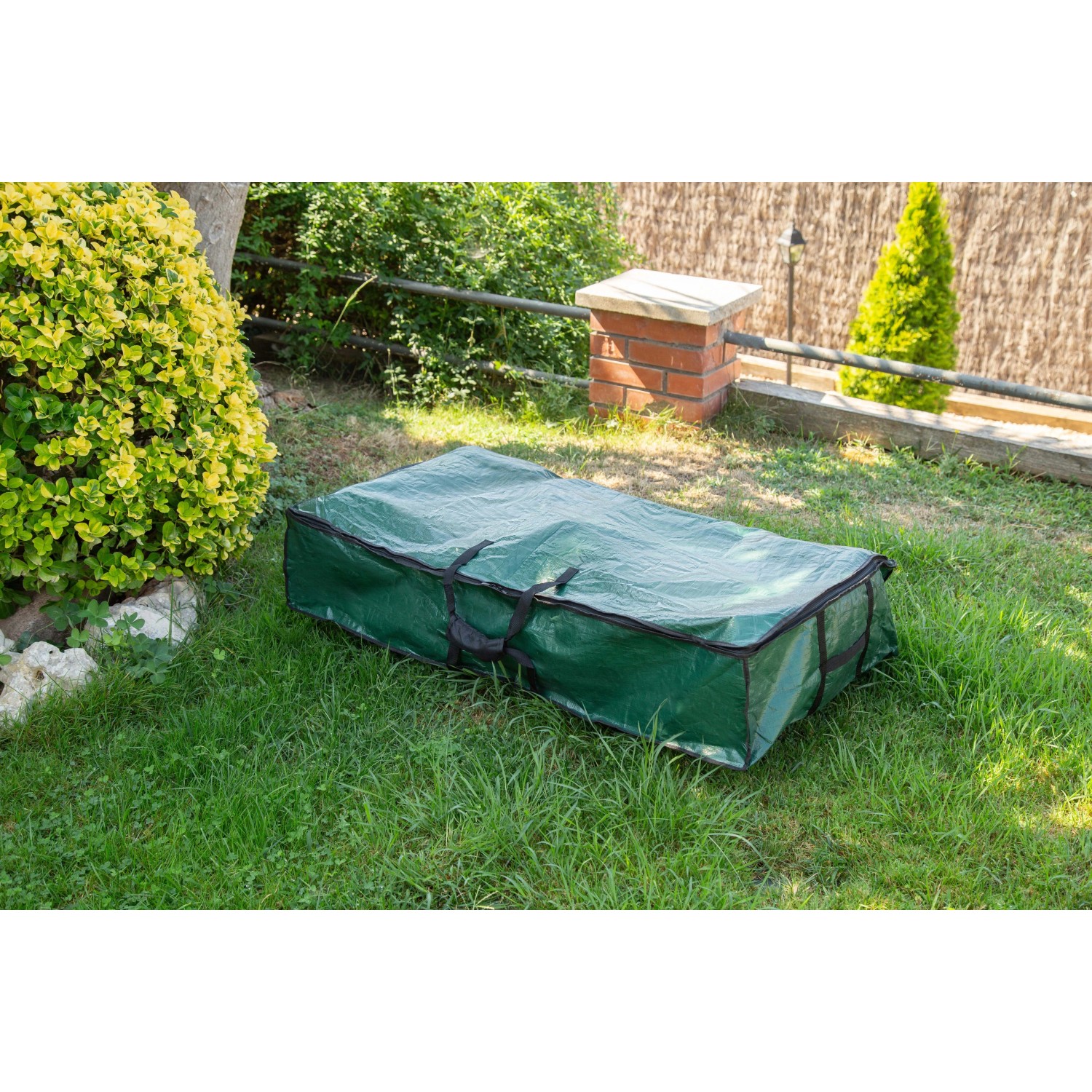 Sacco salvaspazio con custodia integrata Compactor Garden 4xl 117x67x25 cm_8