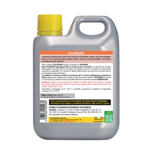 t.b.t. per il trattamento del pavimento. Detergente e cura per vari tipi di pavimenti.