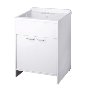 Kit lavatoio 60x85 cm bianco