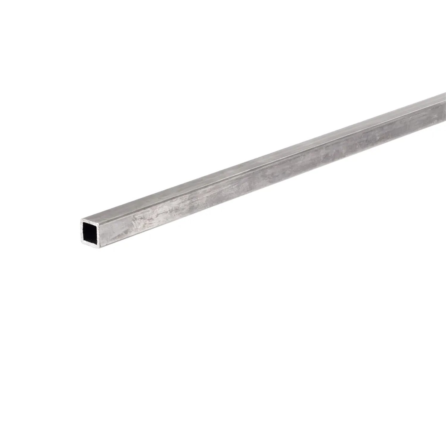 Tubo Quadrato In Acrilico Trasparente – 390 Mm, Lato 80x80x4 Mm, Per Acquari, Lampade E Fai Da Te
