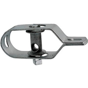 t.b.t. Tendifilo in metallo per recinzioni in filo metallico e griglie metalliche.