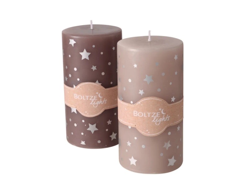 Prices Candles CANDELE PRICE'S STEARICHE 5 PEZZI DURATA 5 ORE CANDELA Prices Candles CANDELE PRICE'S STEARICHE 5 PEZZI DURATA 5 ORE CANDELA