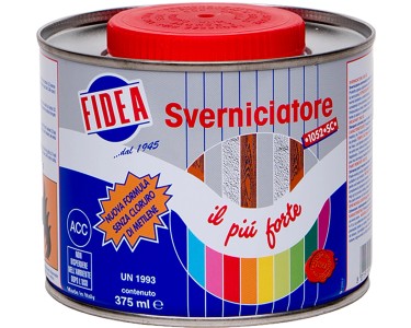 Sverniciatore multiuso Fidea 375 ml