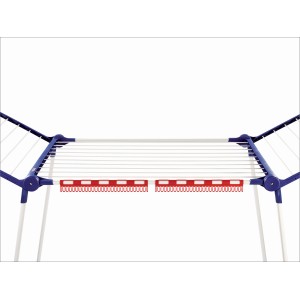 Set 2 supporti per capi di piccole dimensioni