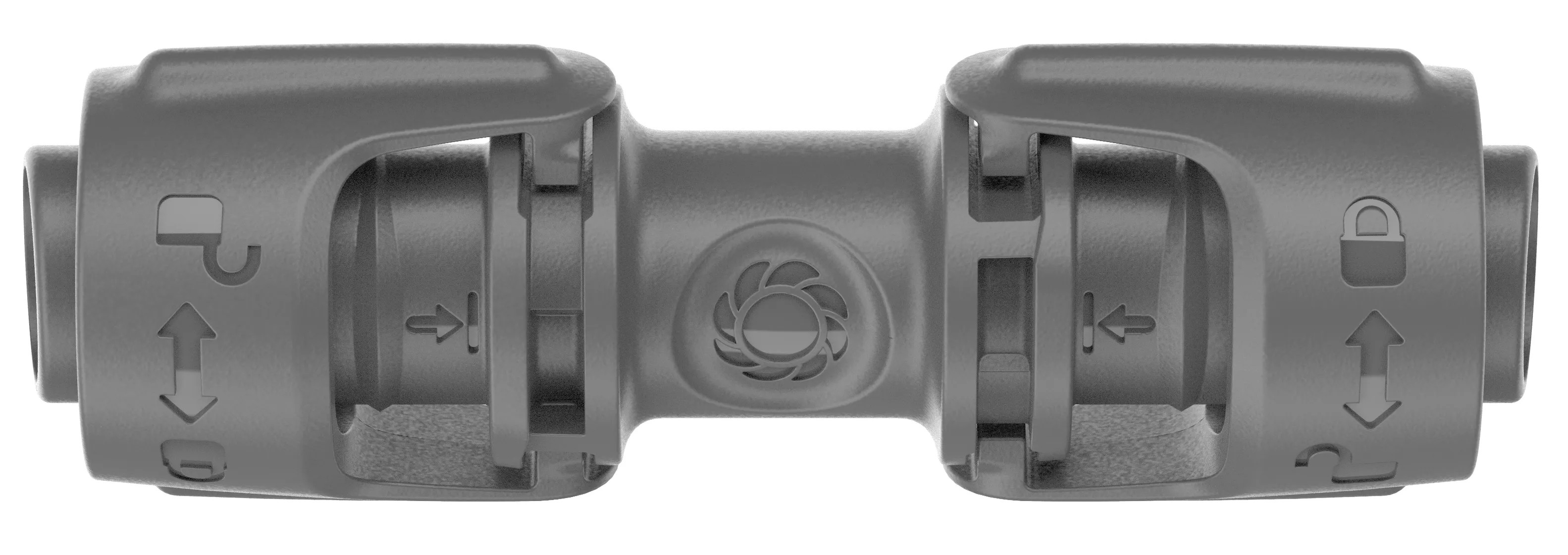 Raccordo Connettore Per Tubo Gardena® – In Ottone, Per Riparazioni E Giunzioni (0-10 Bar)