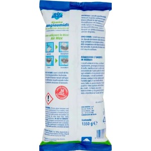 Ricarica Air Max per deumidificatore, 1350g.