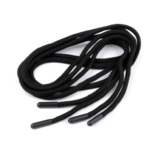 Dettaglio di Altre catene (cordini) neri di t.b.t.