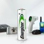 Energizer Power Plus AA batteria ricaricabile, 2000 mAh, confezione da 4, per dispositivi a medio consumo.