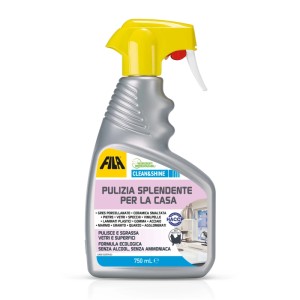 Detergente pulizia Fila Clean&Shine per la casa 750 ml