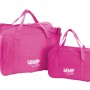 Borsa termica Selap Set 25 7 l colori assortiti 2 pz