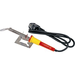 Rothenberger Industrial Saldatore 100 W con supporto e cavo.