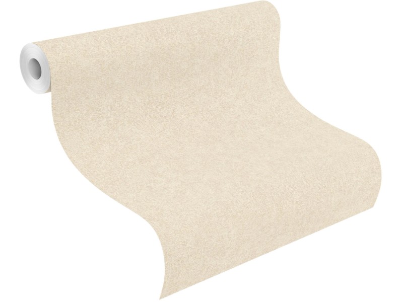 Quadro Su Tela Beige Astratto Con Oro 120x80 Cm - Decorazione Murale Moderna Per Soggiorno