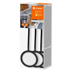 LEDVANCE t.b.t. Luce sottopensile in scatola, set da 3