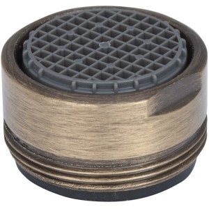 t.b.t. Rompigetto con inserto a griglia grigio.