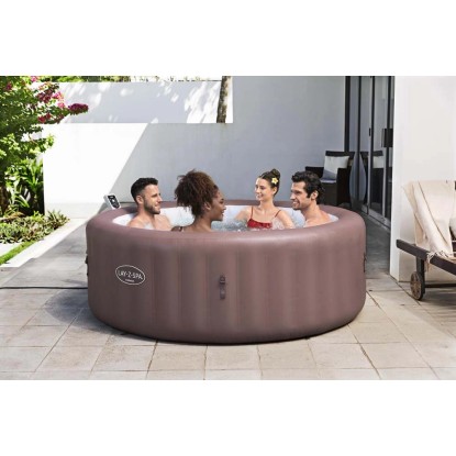 Piscina idromassaggio Bestway Lay-Z-Spa® Hawaii Smart AirJet  Ø 196 x 71 cm