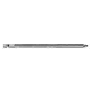 Bit avvitamento Bosch Extra viti Phillips intaglio a croce PH2 L152mm 3pz