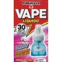 Ricarica liquida Vape Infinity 30 notti inodore per diffusore elettrico