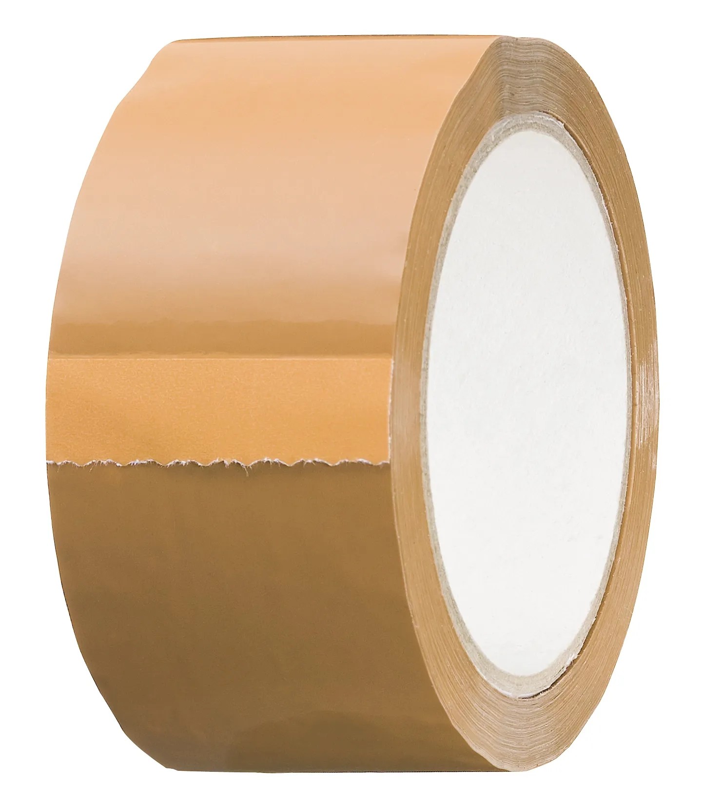 3M Scotch 2 Inch Tape Lotto Di 12 Rotoli Nastro Adesivo Imballaggio 3M BUFF 371 - 48mm X 66m, Colore Marrone Duct Tape - Foto 3