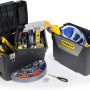 Carrello officina Stanley 1-93-968 con utensili e accessori.