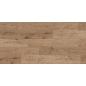 Laminato Kaindl Poseidon Fiji Oak, 7mm impermeabile, effetto legno per spazi abitativi e commerciali.