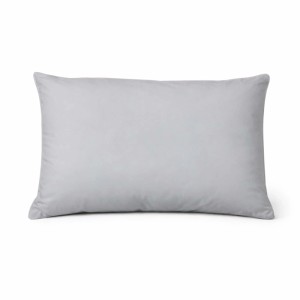 Federa tinta unita 50x80 cm grigia