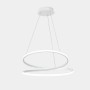 Sospensione LED Melissa 3800 lm 3000K 50x50 cm_2