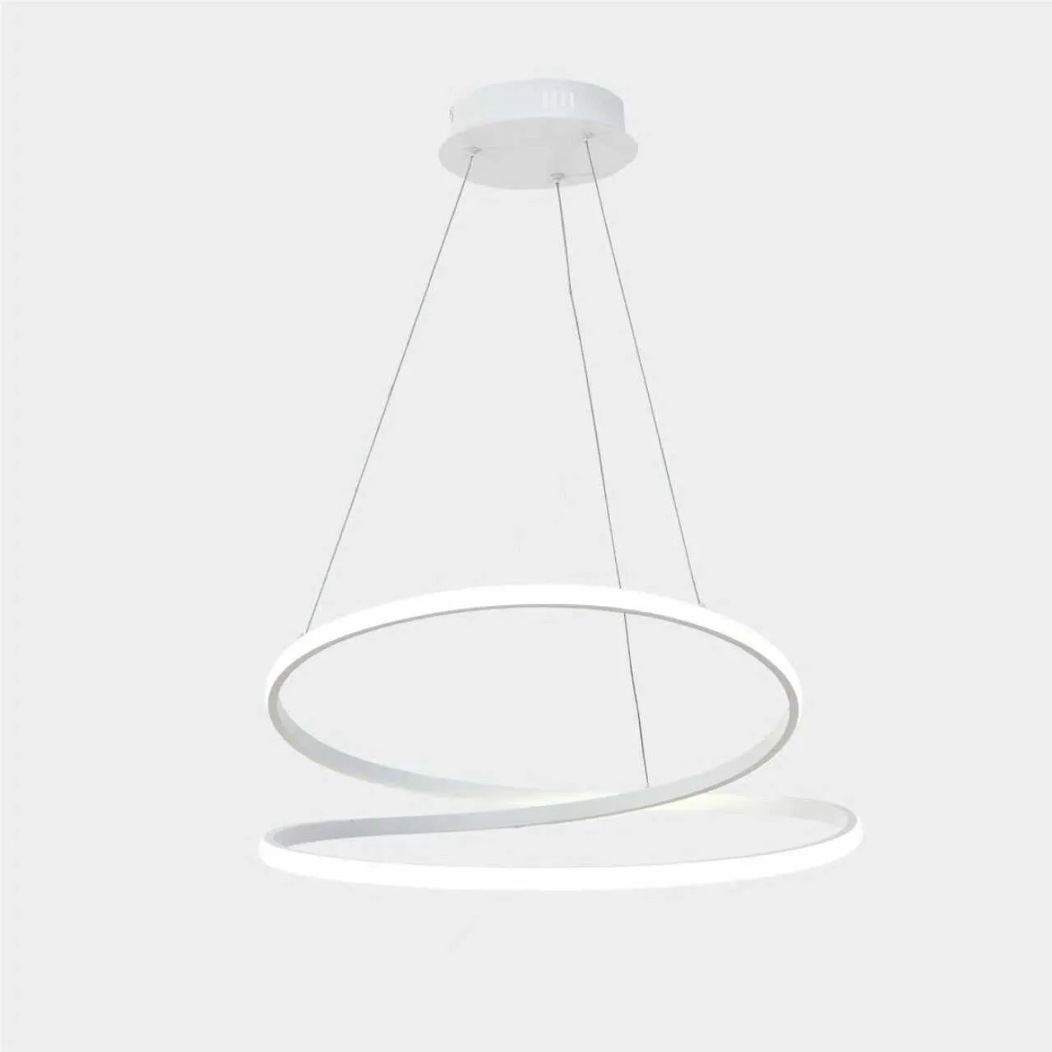 Sospensione LED Melissa 3800 lm 3000K 50x50 cm_2