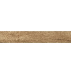 Battiscopa Greenwood Natural, 10x60 cm, rettificato, effetto legno per finiture piastrelle.
