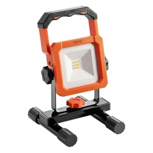 Faro da lavoro LED 9 W ricaricabile 700 lm 4000 K