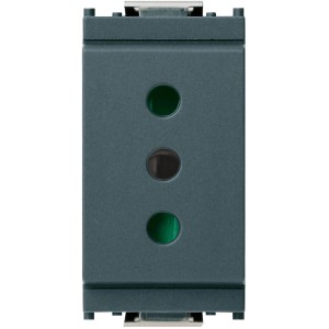 Inserto interruttore t.b.t. per serie di interruttori.