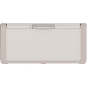 Elemento armadio t.b.t. in beige, categoria Armadi e armadietti.