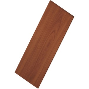 Mensola t.b.t. effetto legno per scaffali a muro e mensole.