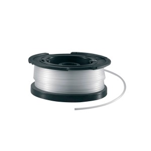 Bobina di ricambio Black+Decker Reflex per tagliaerba, lunghezza 10m.