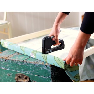 Graffatrice Rapid Hobby per graffe N.53 da 4-8 mm