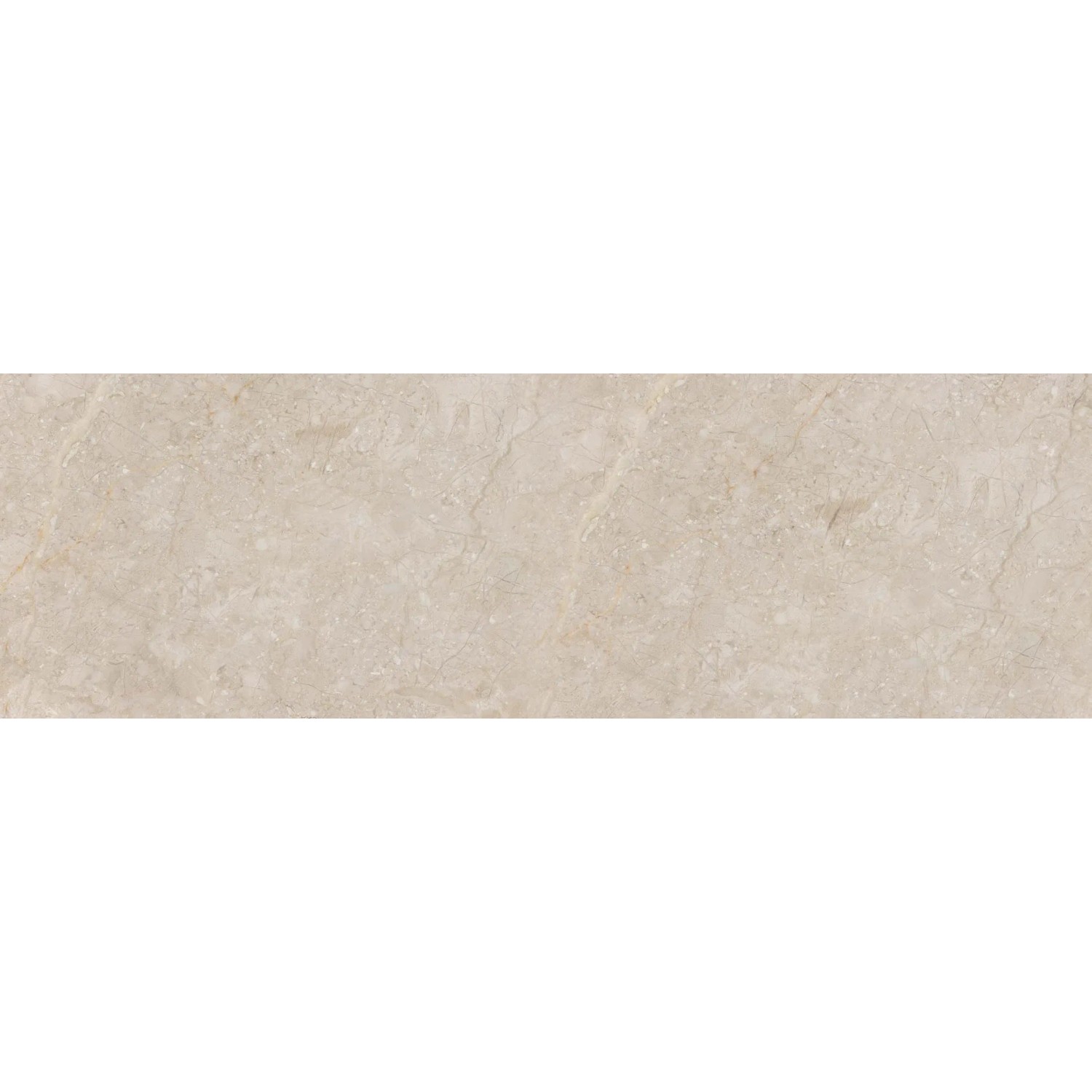 Paraschizzi t.b.t. beige con effetto marmo per la cucina.