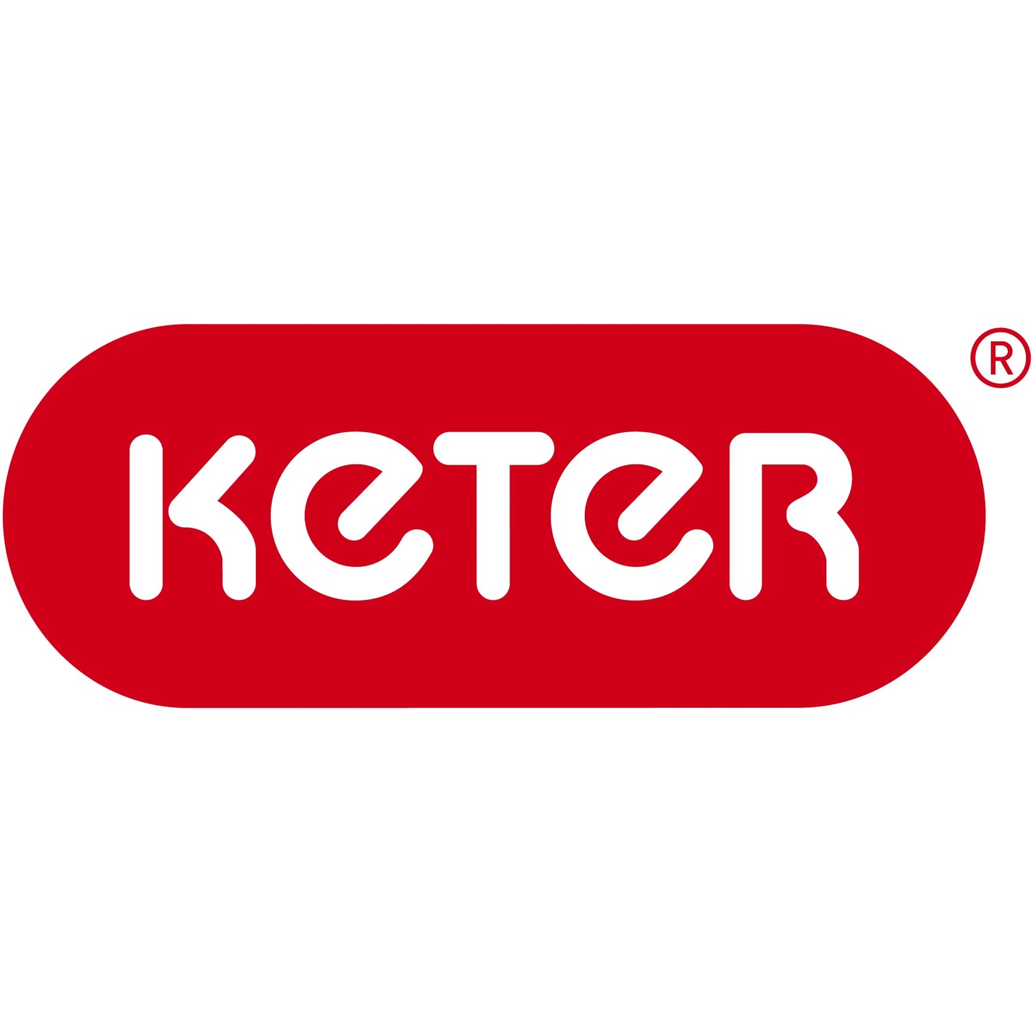 Logo Keter della scatola di stoccaggio Store It Out Ultra