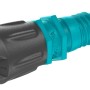 Gardena MDS Micro Strip Sprinkler finale, set da 5 per irrigazione zone strette.