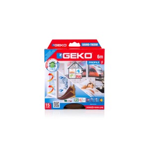 t.b.t. Nastro sigillante per finestre e porte, protezione acustica e termica.