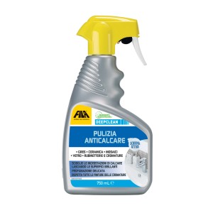 t.b.t. detergente anticalcare per pavimenti, ceramica e vetro in flacone spray