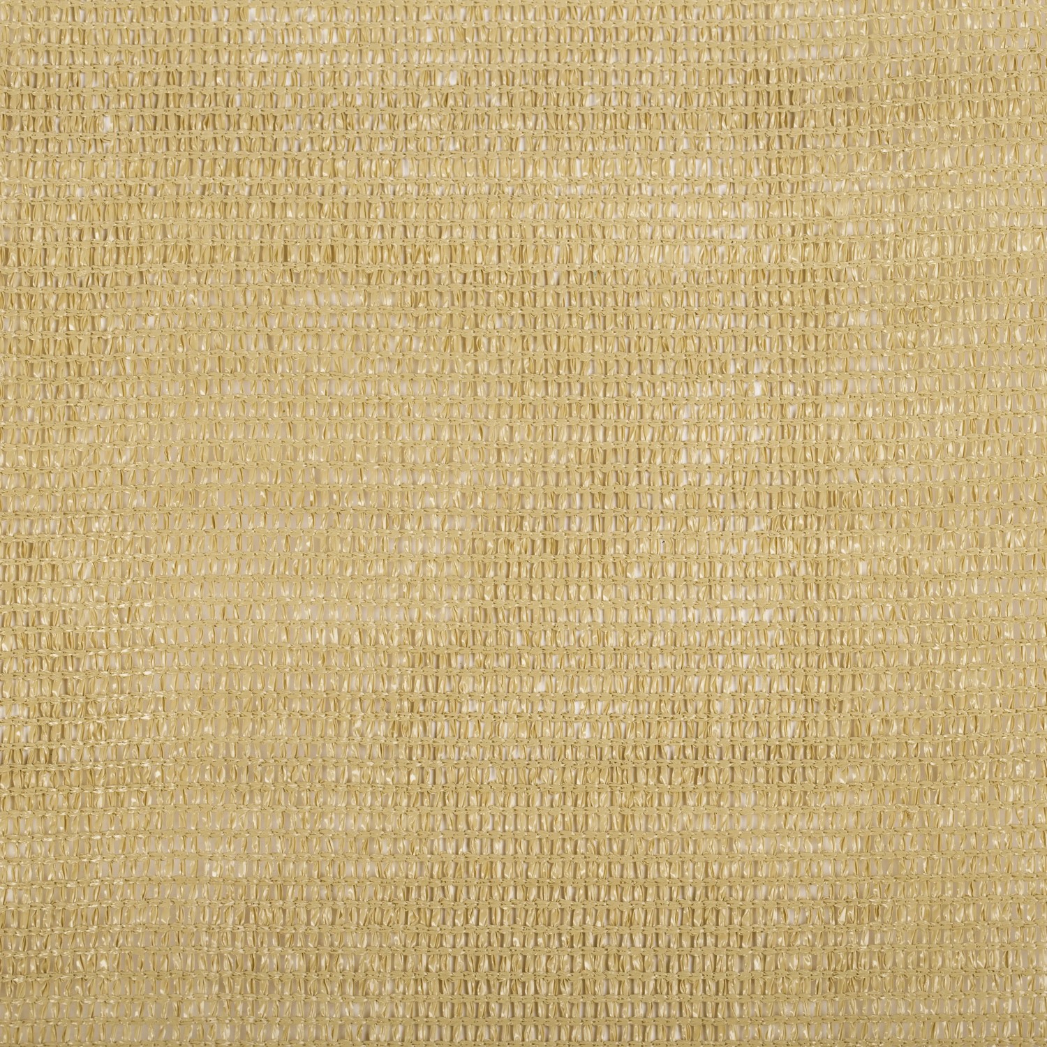 Dettaglio di un'arella beige, frangivista e parasole.