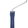 Archetto di ricambio LUX 18 cm per rulli, con manico blu e sistema Easy-Click.