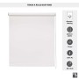 Tenda a rullo semifiltrante Rodi L 90 x H 252 cm bianco_4